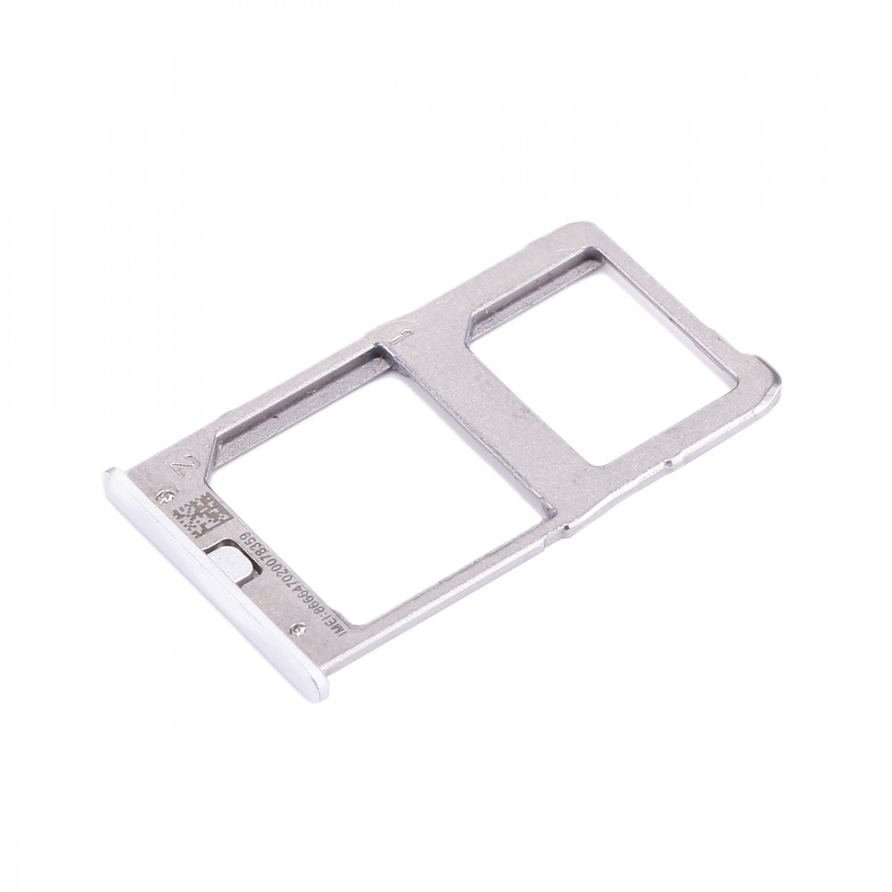 For Letv Le Max / X900 SIM Card Tray(Silver)  Letv Le Max